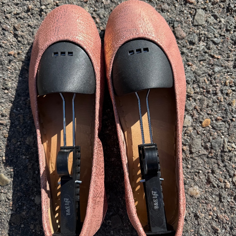 Rose Gold Glam Tieks